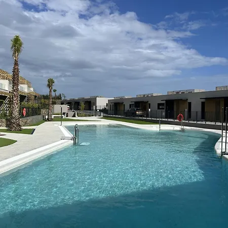 Spacious House In Malaga-cala De Mijas, Amazing View, 3 Bedroom, Garden & Common Pool